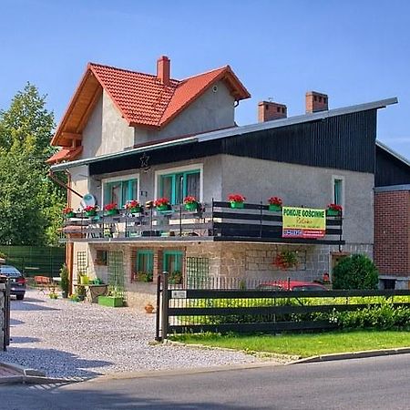 Relaks Bed and Breakfast Szklarska Poręba Εξωτερικό φωτογραφία