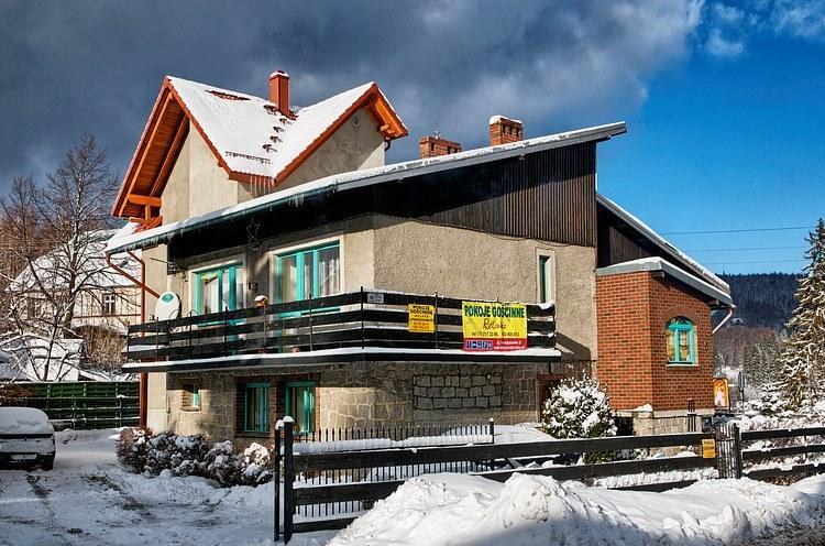 Relaks Bed and Breakfast Szklarska Poręba Εξωτερικό φωτογραφία
