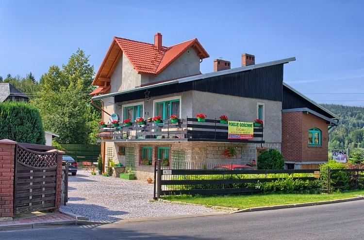 Relaks Bed and Breakfast Szklarska Poręba Εξωτερικό φωτογραφία