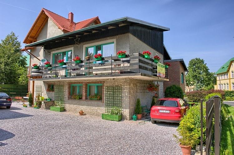 Relaks Bed and Breakfast Szklarska Poręba Εξωτερικό φωτογραφία