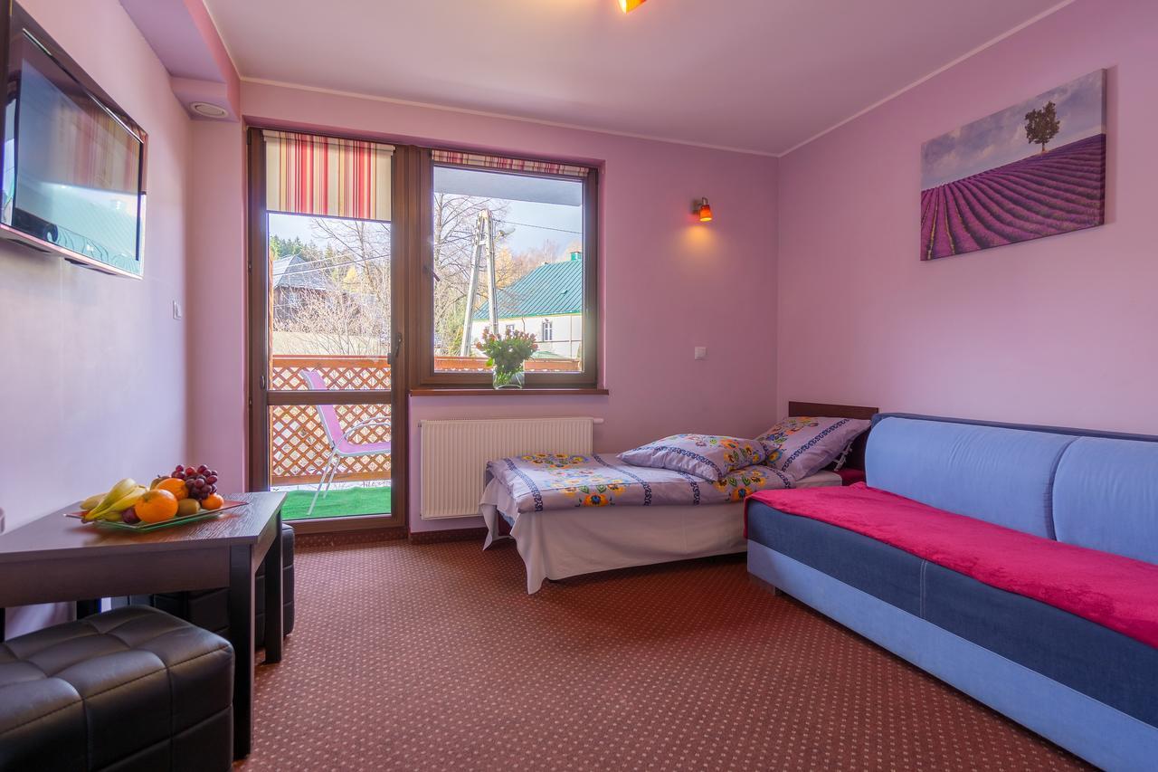 Relaks Bed and Breakfast Szklarska Poręba Δωμάτιο φωτογραφία